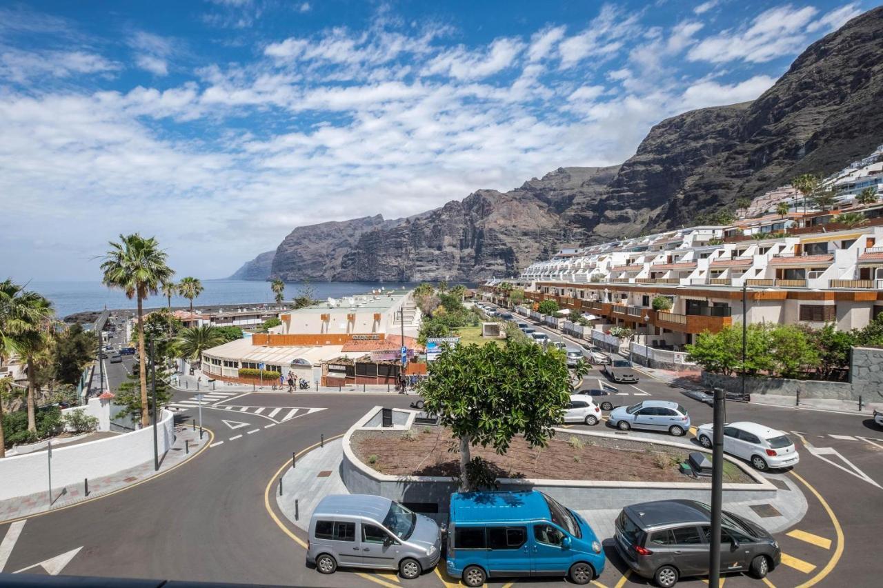 شقة Casa Tatiana Acantilado de los Gigantes المظهر الخارجي الصورة